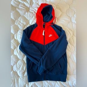 Nike sweater